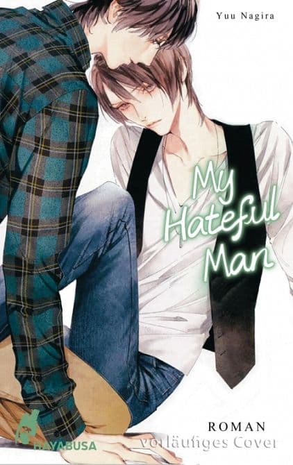 Cover von MY BEAUTIFUL MAN #2