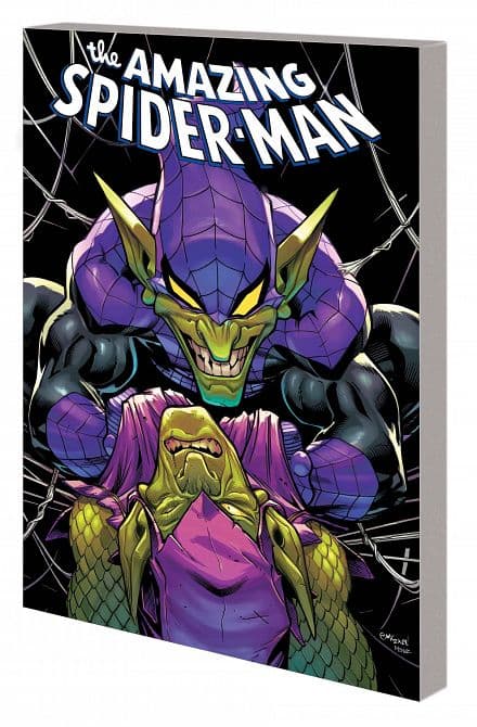 Cover Art for AMAZING SPIDER-MAN BY ZEB WELLS TP VOL 11 GOING GREEN
