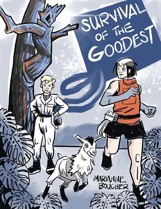 SURVIVAL OF THE GOODEST GN