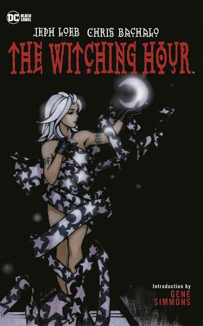 Cover Art for WITCHING HOUR TP ( 2024 EDITION )