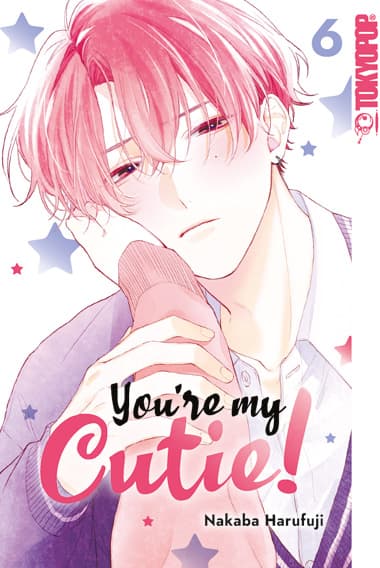 Cover Art for YOU’RE MY CUTIE!