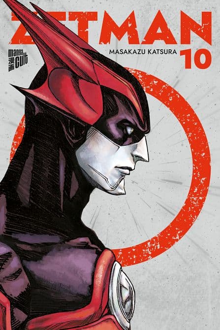 Cover Art for ZETMAN