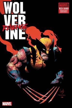 Cover Art für WOLVERINE REVENGE RED BAND