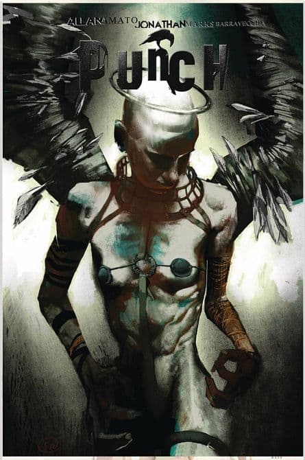 PUNCH COLLECTED EDITION HC