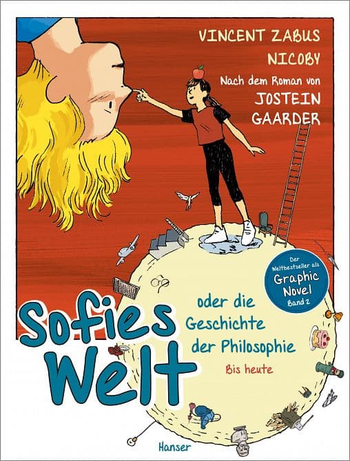 SOFIES WELT-ODER DIE GESCHICHTE DER PHILOSOPHIE