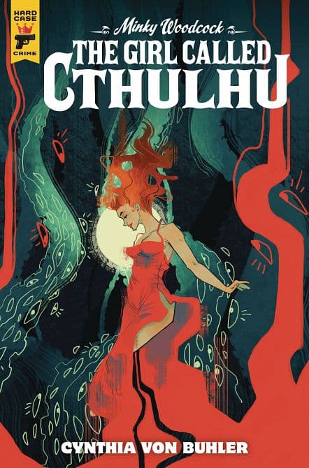 Cover Art für MINKY WOODCOCK GIRL CALLED CTHULHU