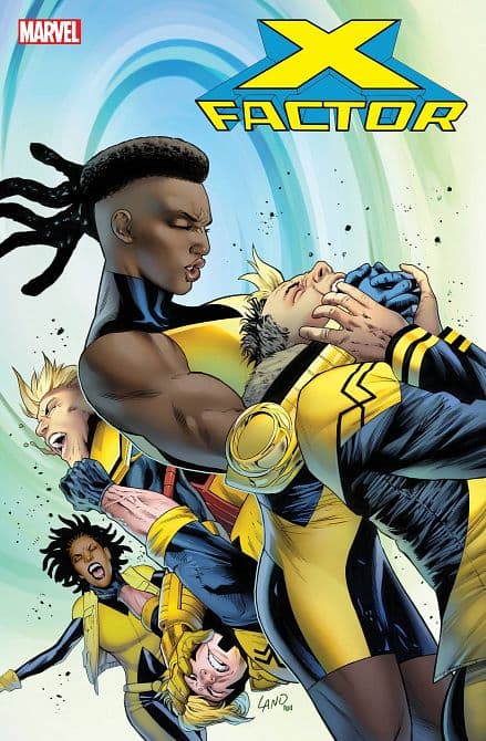 Cover Art für X-FACTOR