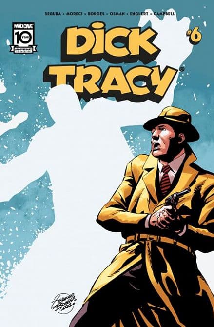 Cover von DICK TRACY #6