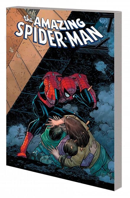 Cover Art for AMAZING SPIDER-MAN BY ZEB WELLS TP VOL 12 DEAD WRONG