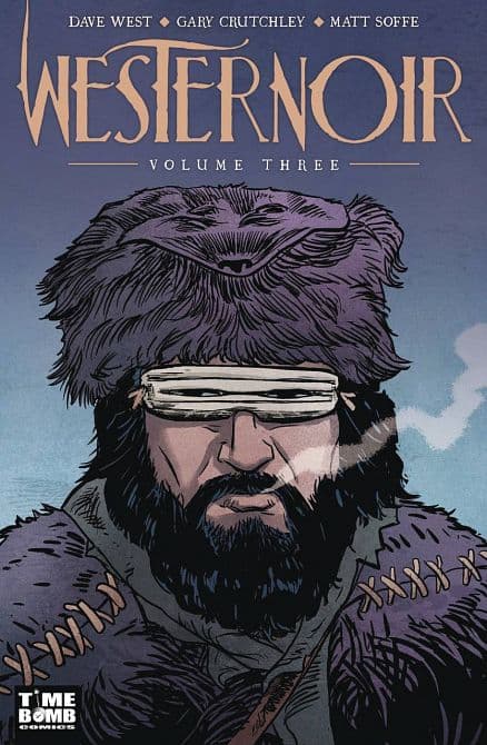 WESTERNOIR GN VOL 03
