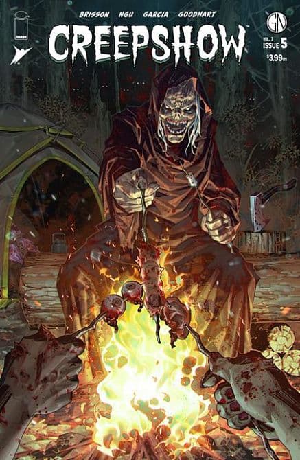 Cover Art für CREEPSHOW VOL 3