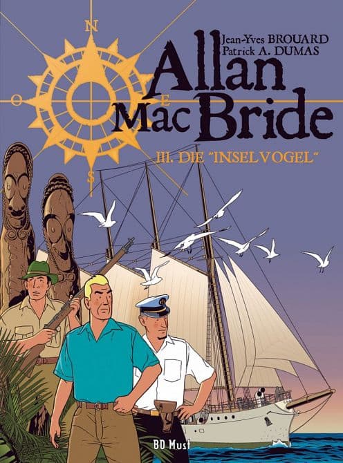 ALLAN MAC BRIDE