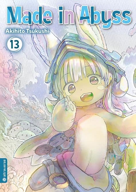 Cover Art für MADE IN ABYSS