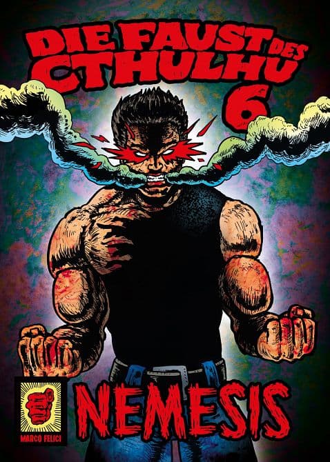 DIE FAUST DES CTHULHU