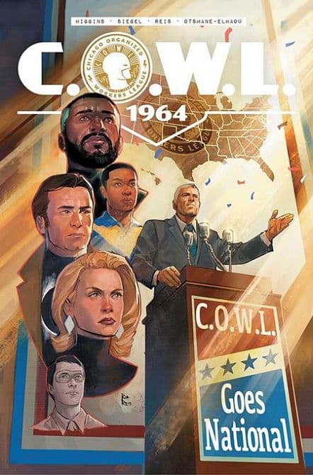 Cover Art für COWL 1964 TP