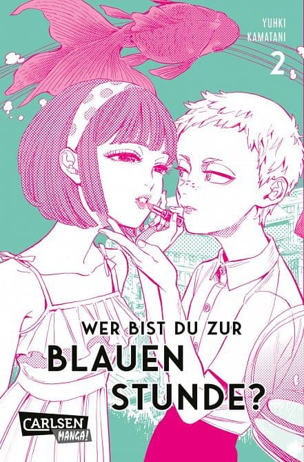 Cover Art for WER BIST DU ZUR BLAUEN STUNDE?