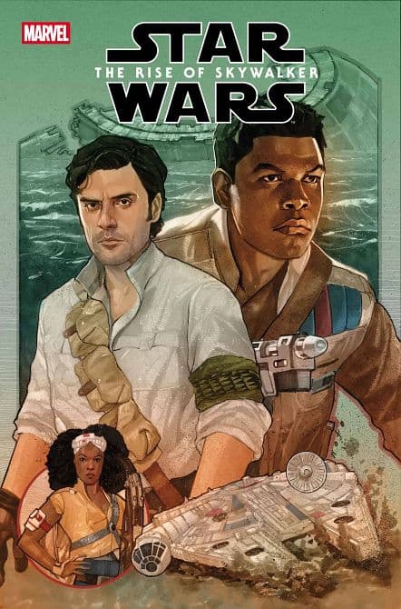 Cover Art für STAR WARS RISE OF SKYWALKER ADAPTATION