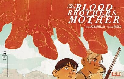 Cover Art für BLOOD BROTHERS MOTHER
