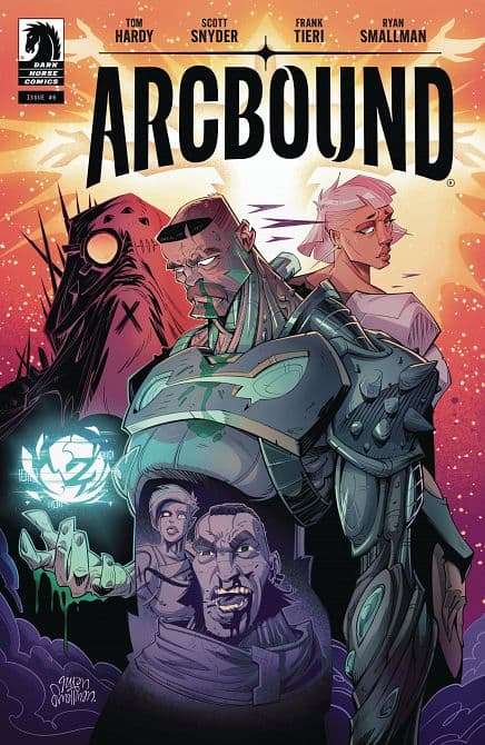 Cover Art für ARCBOUND