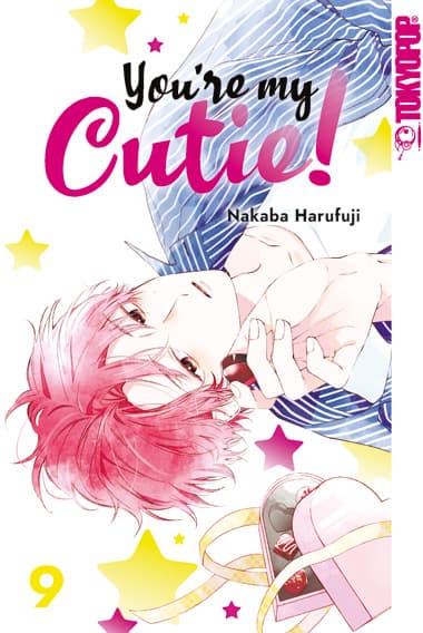 Cover Art for YOU’RE MY CUTIE!