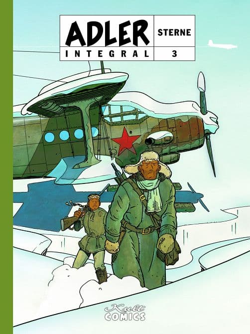 Cover Art für ADLER