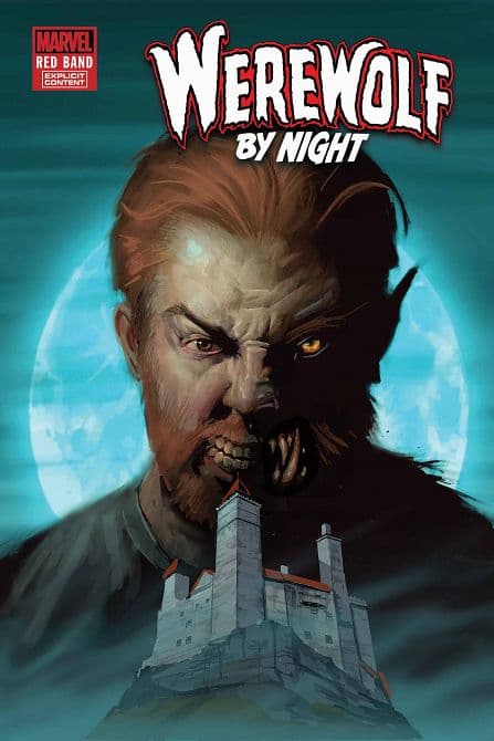 Cover Art für WEREWOLF BY NIGHT RED BAND