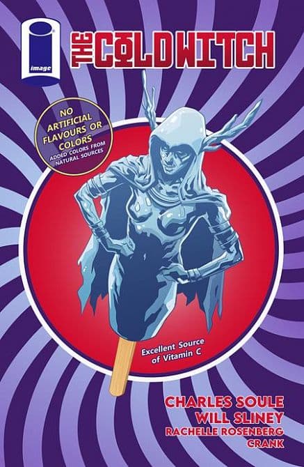 Cover Art for COLD WITCH A TALE OF THE SHROUDED COLLEGE
