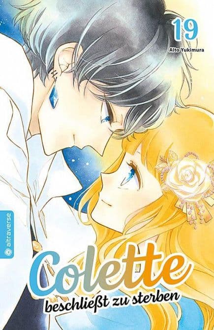 Cover Art für COLETTE BESCHLIESST ZU STERBEN