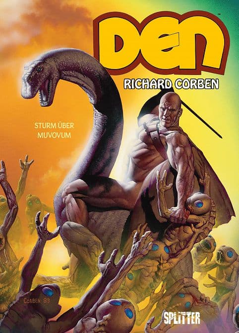 Cover Art für DEN ( ab 2024 )