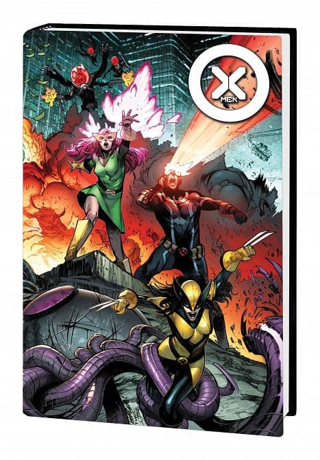 Cover Art for X-MEN BY GERRY DUGGAN OMNIBUS HC