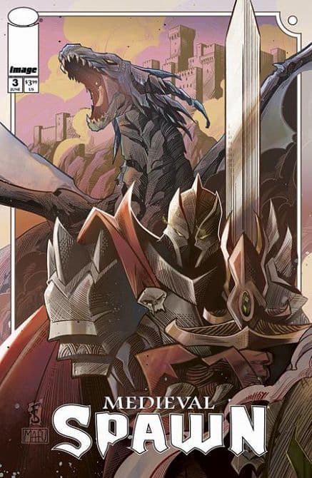 Cover Art für MEDIEVAL SPAWN