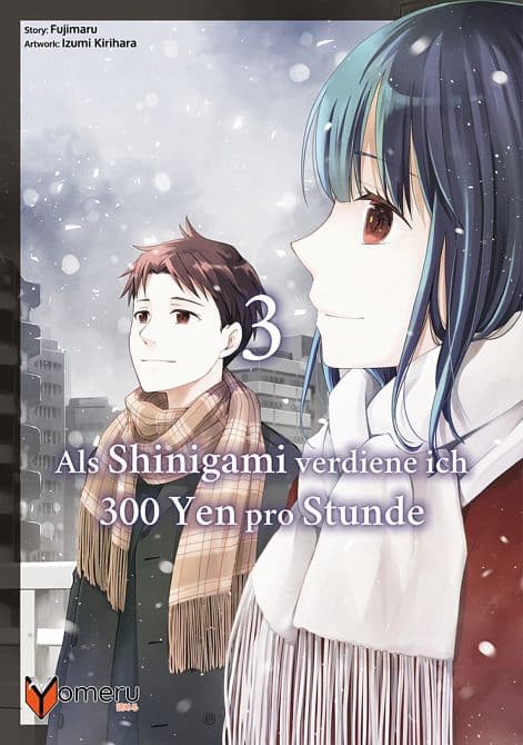 Cover Art for ALS SHINIGAMI VERDIENE ICH 300 YEN PRO STUNDE