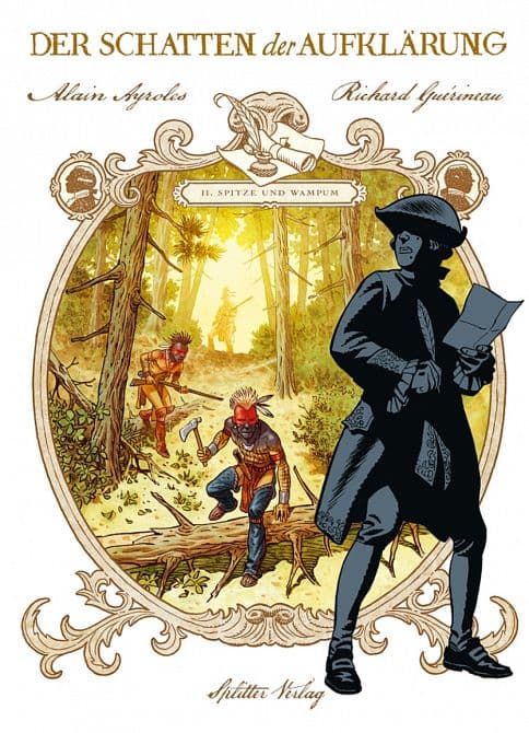 Cover von DER SCHATTEN DER AUFKLÄRUNG #2