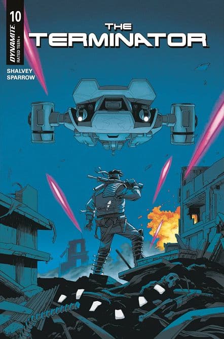 Cover Art für TERMINATOR