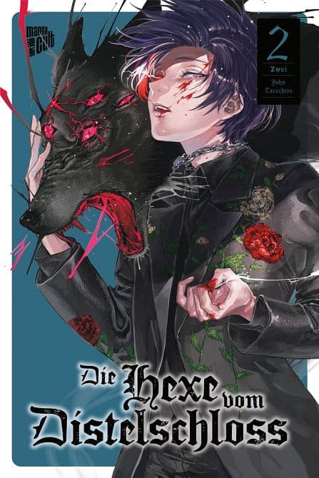 Cover Art für DIE HEXE VOM DISTELSCHLOSS