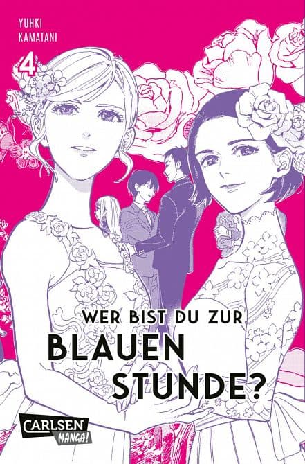 Cover Art for WER BIST DU ZUR BLAUEN STUNDE?