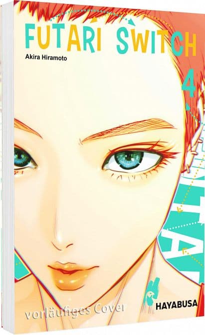 Cover von FUTARI SWITCH #4