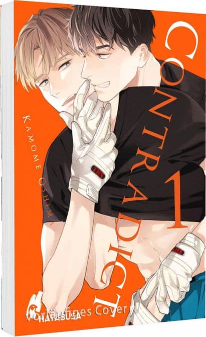 Cover von CONTRADICT #1