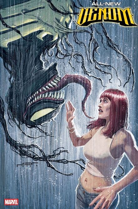 Cover Art für ALL-NEW VENOM