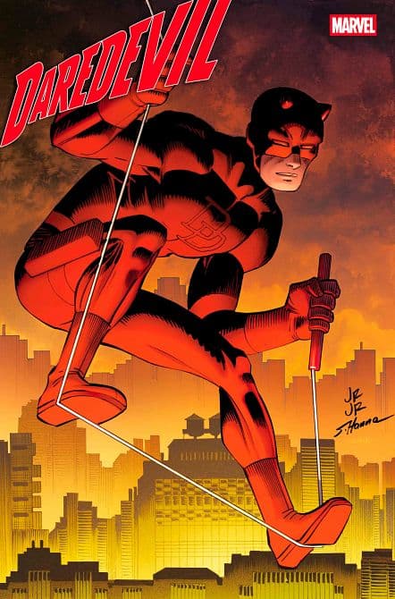 Cover Art für DAREDEVIL ( 2023-2025 )
