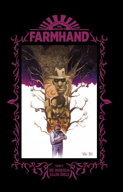 Cover von FARMHAND ( HC ) #3