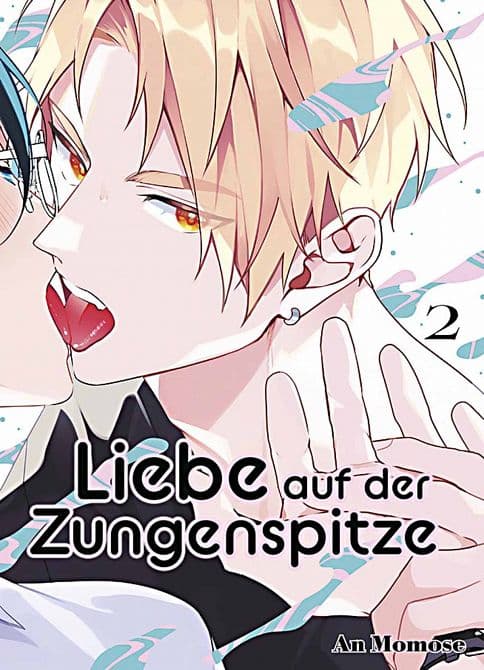 Cover von LIEBE AUF DER ZUNGENSPITZE #2