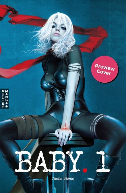 Cover von BABY #1