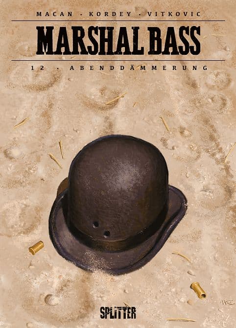 Cover Art für MARSHAL BASS