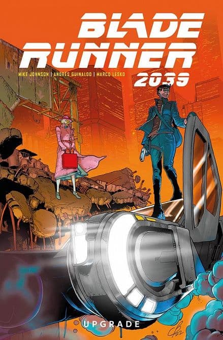 Cover von BLADE RUNNER 2039 ( ab 2025 ) #2