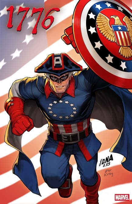 Cover Art for 1776