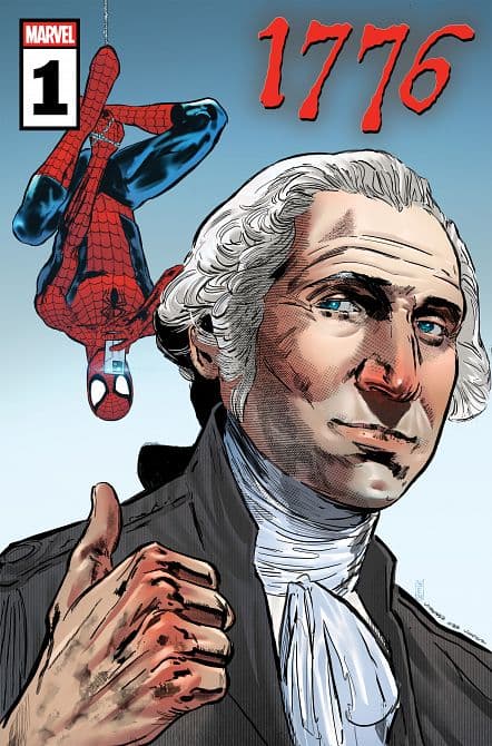 Cover Art for 1776