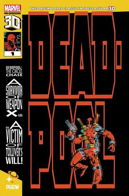 DEADPOOL CIRCLE CHASE ( 1993 )