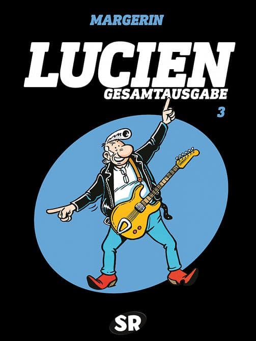 LUCIEN GESAMTAUSGABE