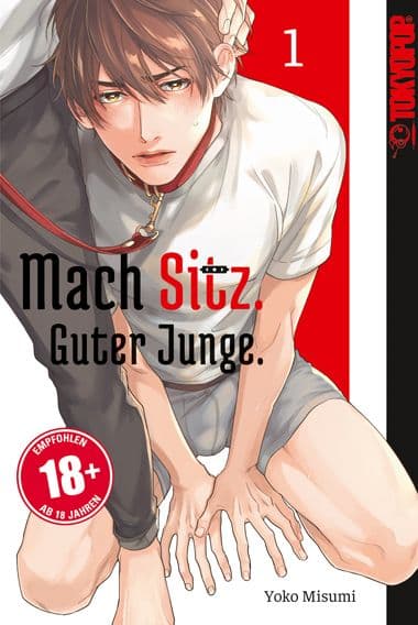 Cover von MACH SITZ, GUTER JUNGE #1